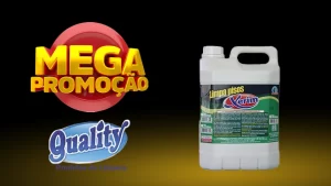 Promoção Limpa Pisos Xerim 5L